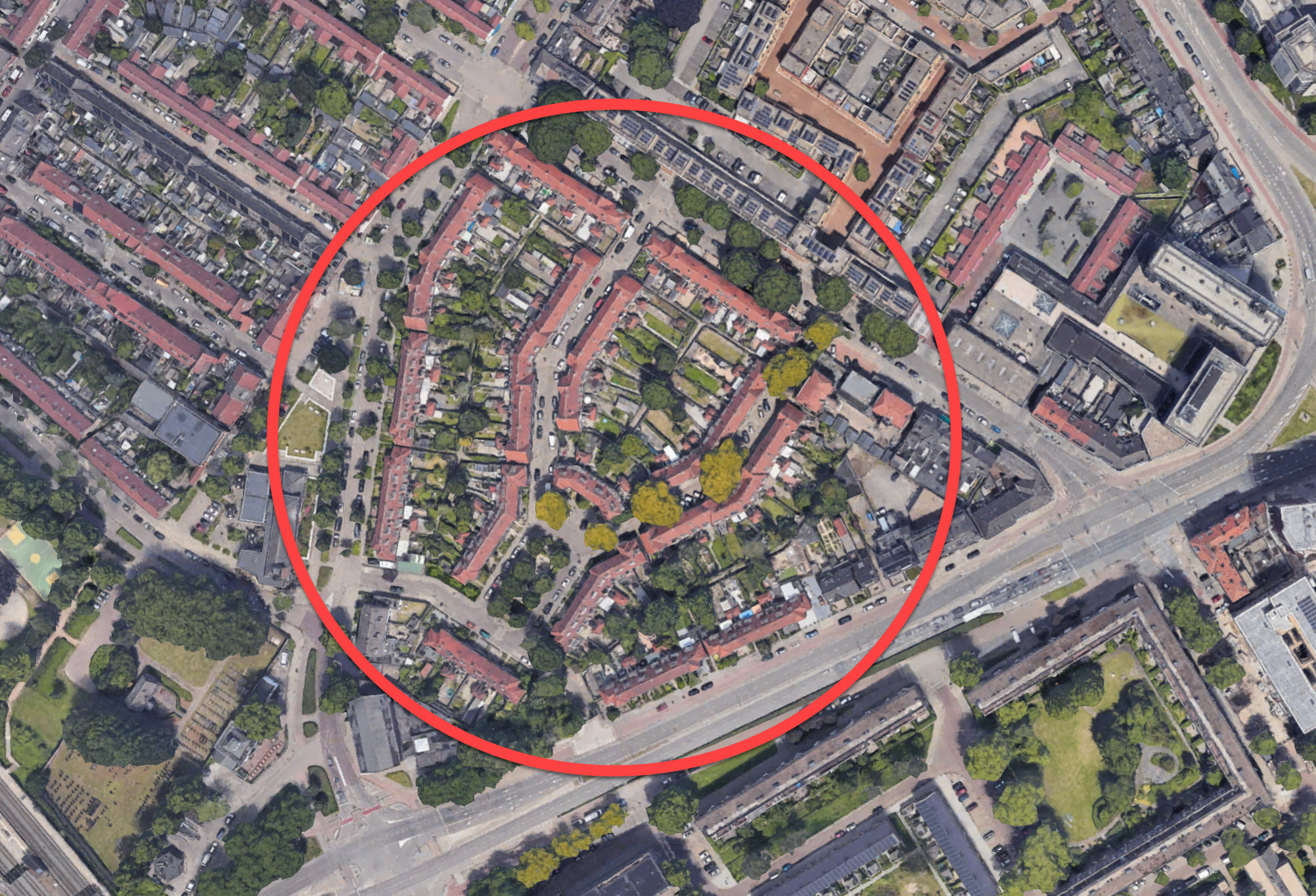 Welke huizen worden gerenoveerd